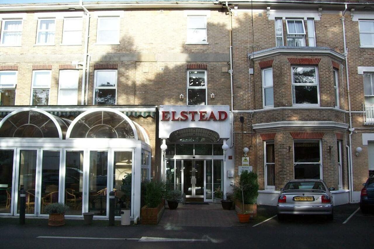 Elstead Hotel Μπόρνμουθ Εξωτερικό φωτογραφία